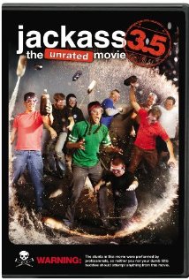 Jackass 3.5 The Unrated Movie 2011